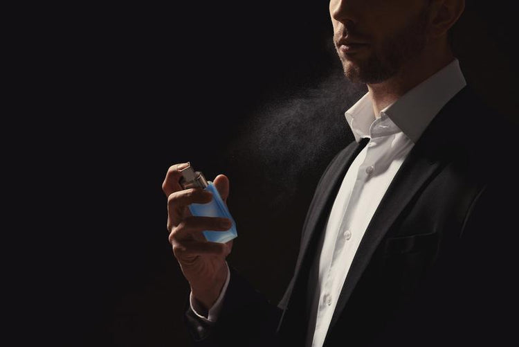 Perfume caballero