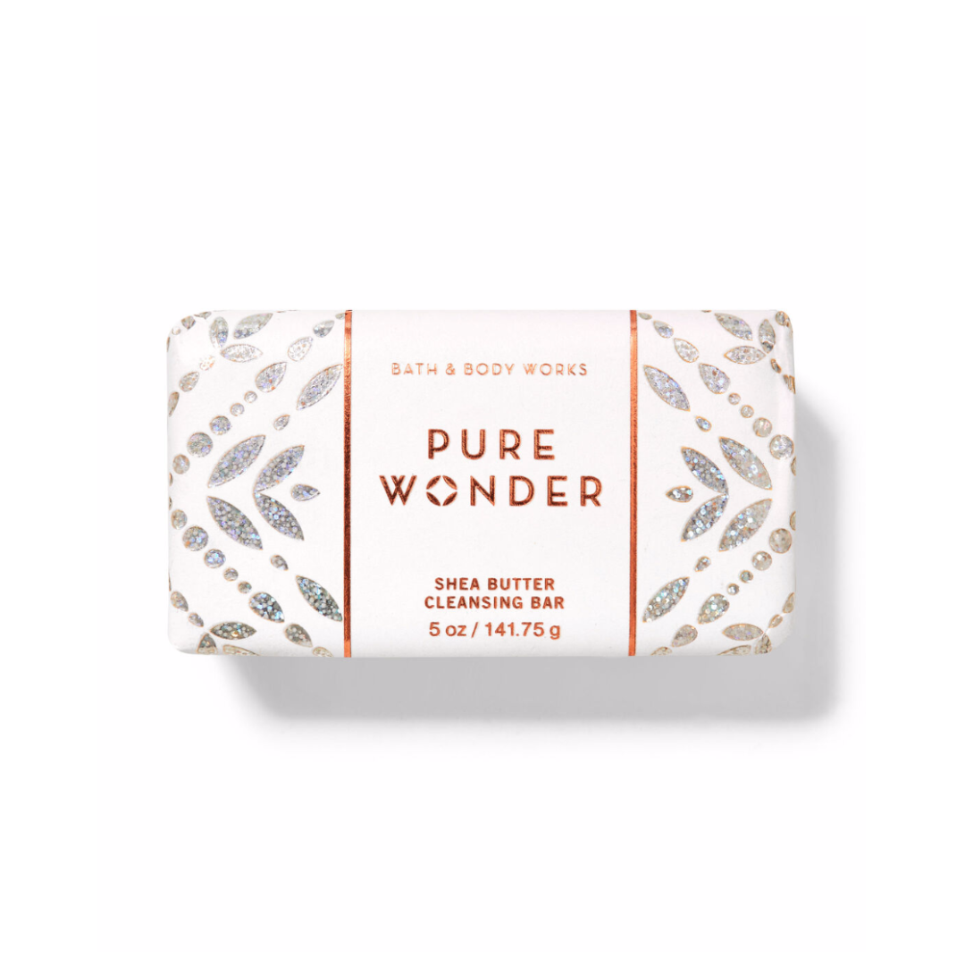 BATH & BODY WORKS
PURE
WONDER