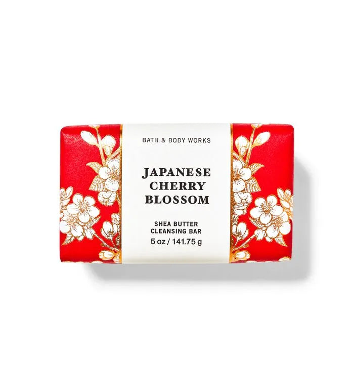 BATH & BODY WORKS
JAPANESE CHERRY BLOSSOM