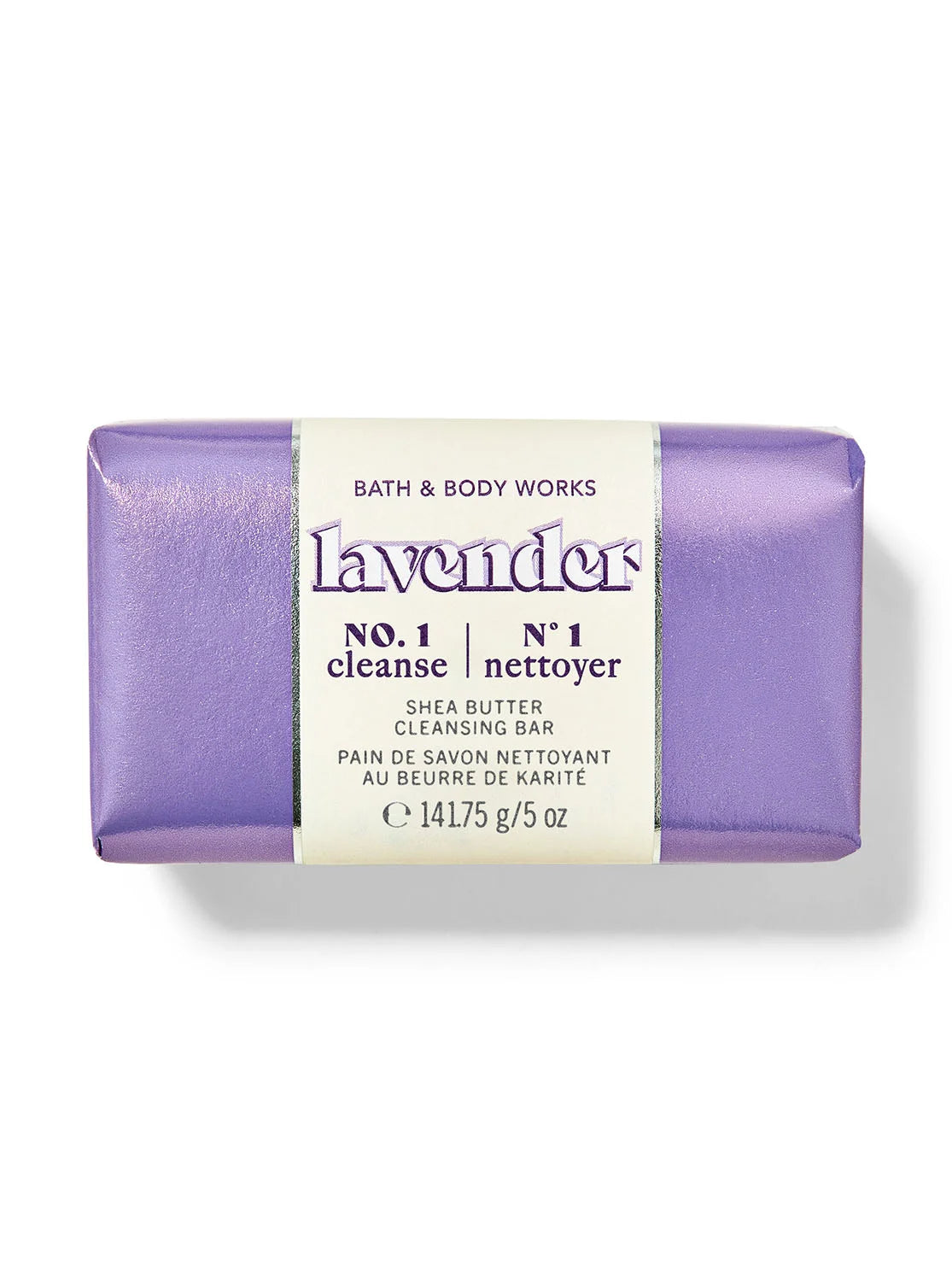BATH & BODY WORKS
Lavender