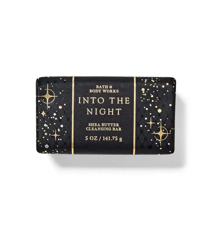 BATH Y
BODY WORKS
INTO THE NIGHT