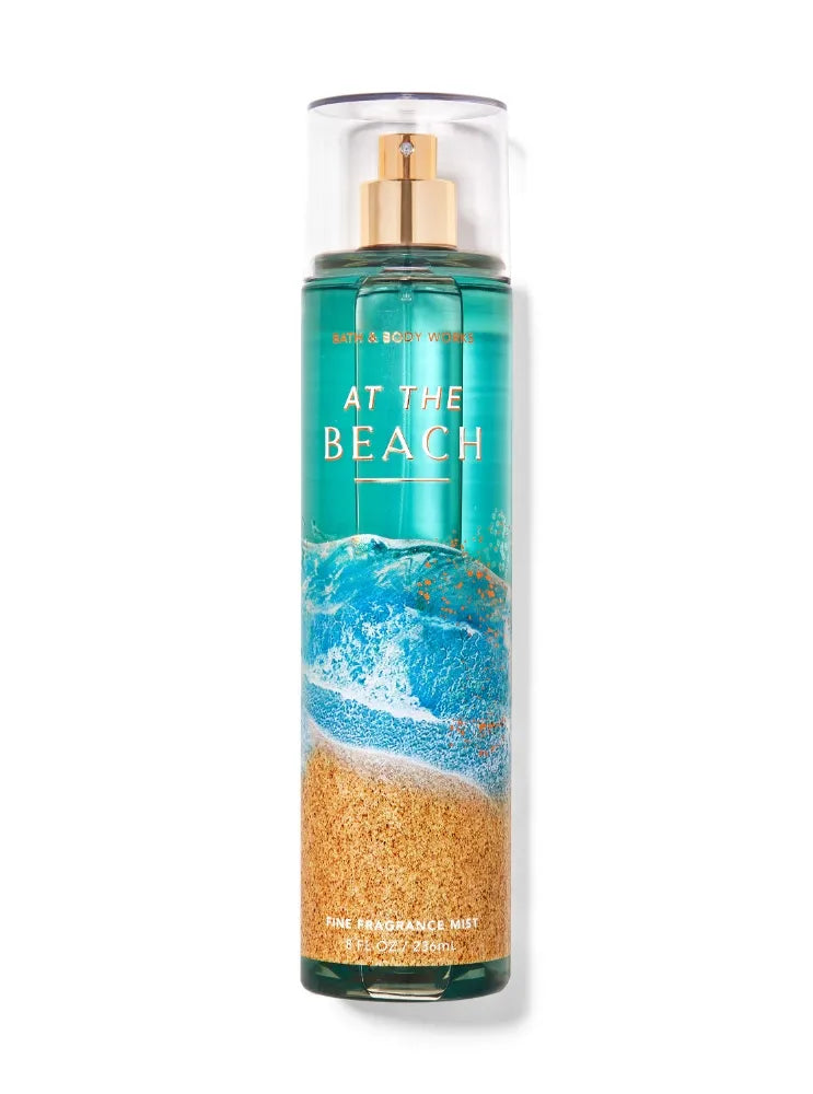 At The Beach - Mist Perfumado de Bath & Body Works