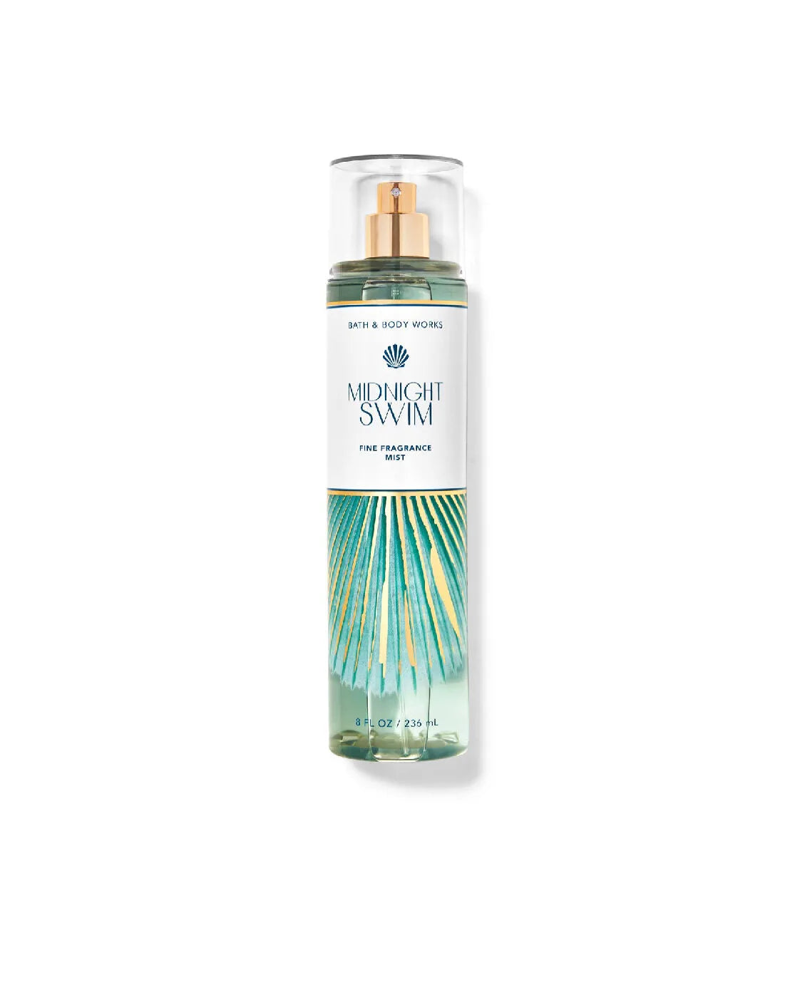 Bruma Corporal Midnight Swim - Bath & Body Works