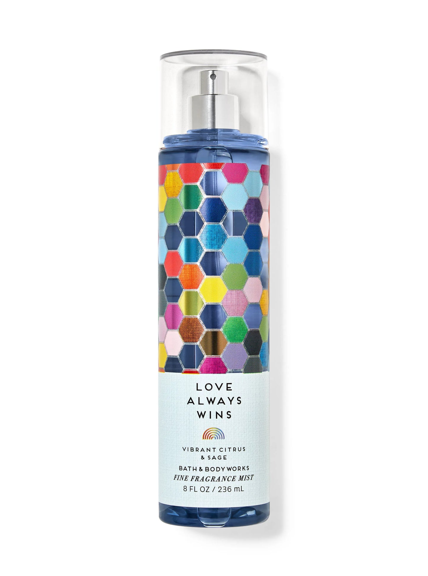 BATH & BODY WORKS Love Always Wins - Fine Fragrance Mist