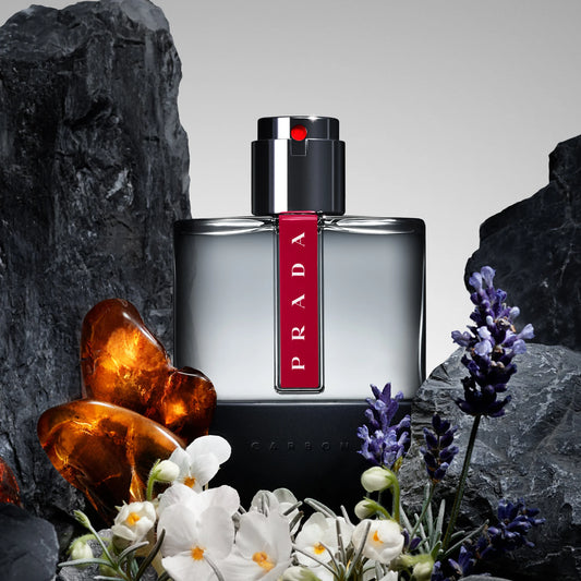Prada Luna Rossa Carbon Eau de Toilette - 100 ml