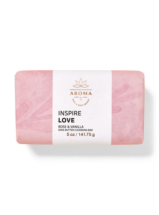 Bath & Body Works Inspire Love - Rosa y Vainilla