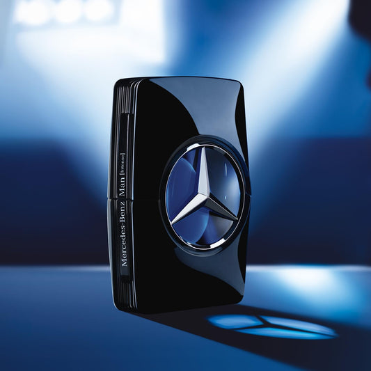 Mercedes Benz Man Intense Elegancia