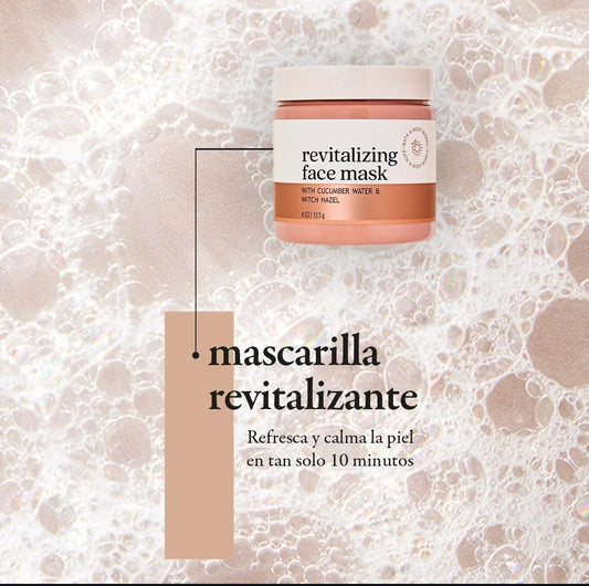 Bath & Body Works Revitalizing Face Mask