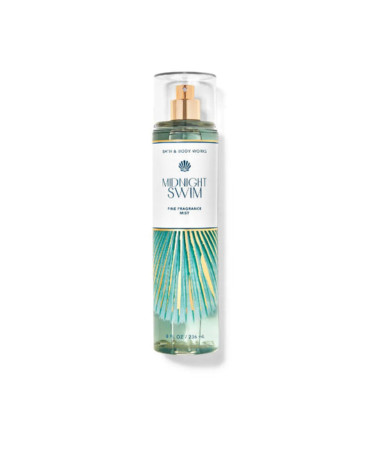 Bruma Corporal Midnight Swim - Bath & Body Works