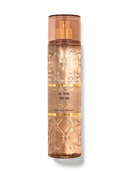 Bruma Corporal If You Musk - Bath & Body Works