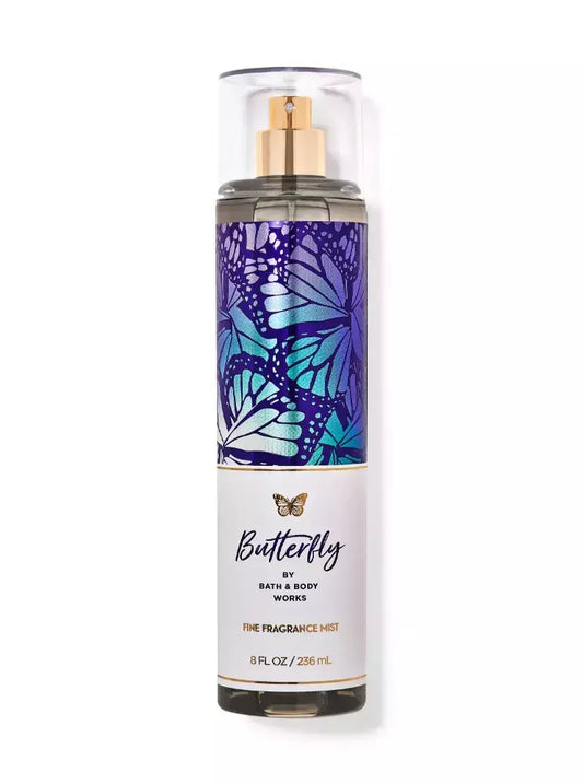 Butterfly - Bath & Body Works