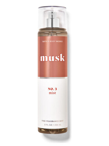 Bath & Body Works Musk No. 3 Mist